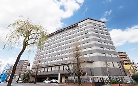 Ark Hotel Kumamotojo Mae -Route Inn Hotels-